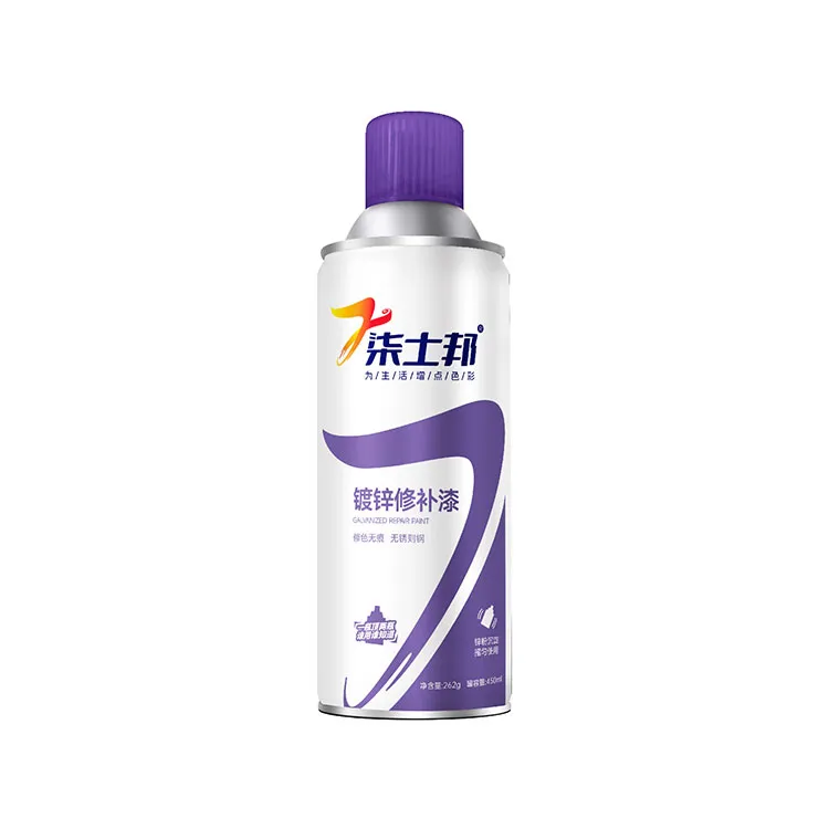 Ami jobb a rozsda megelőzéséhez: horganyzott spray -festék vagy króm spray -festék