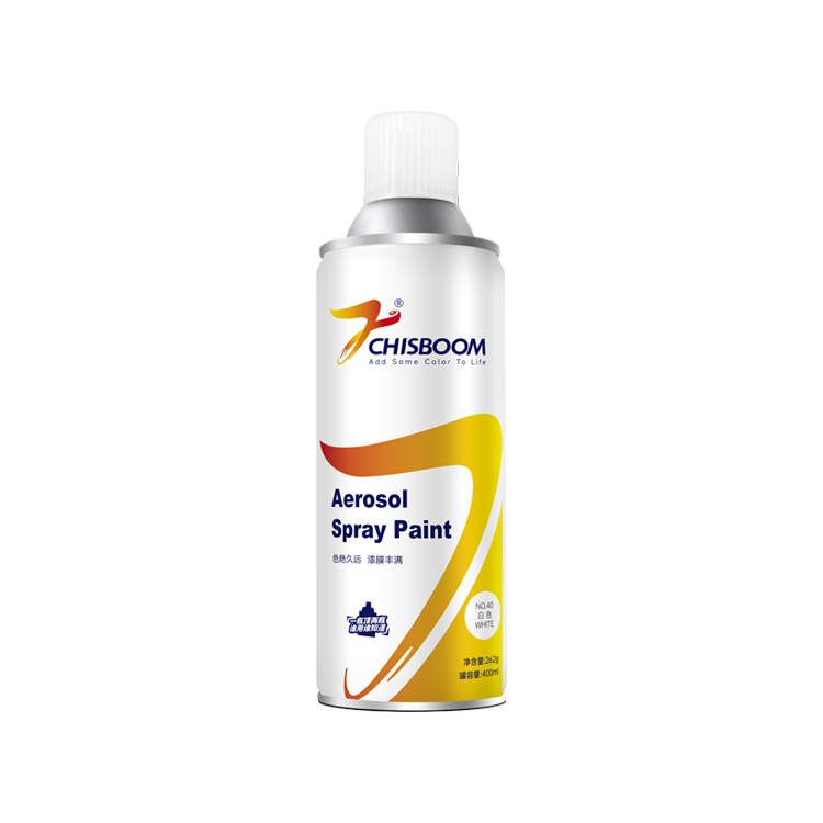 Aeroszolos spray -festék