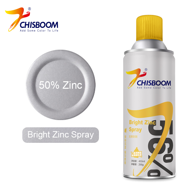 Világos cink spray /ezüst cink 3 in 1