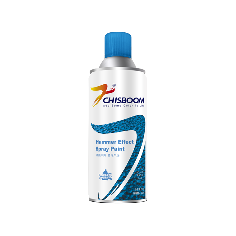 Kalapácshatás spray -festék